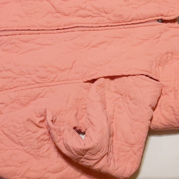 Puffy Quilted Jacket - Picture 4 of 5